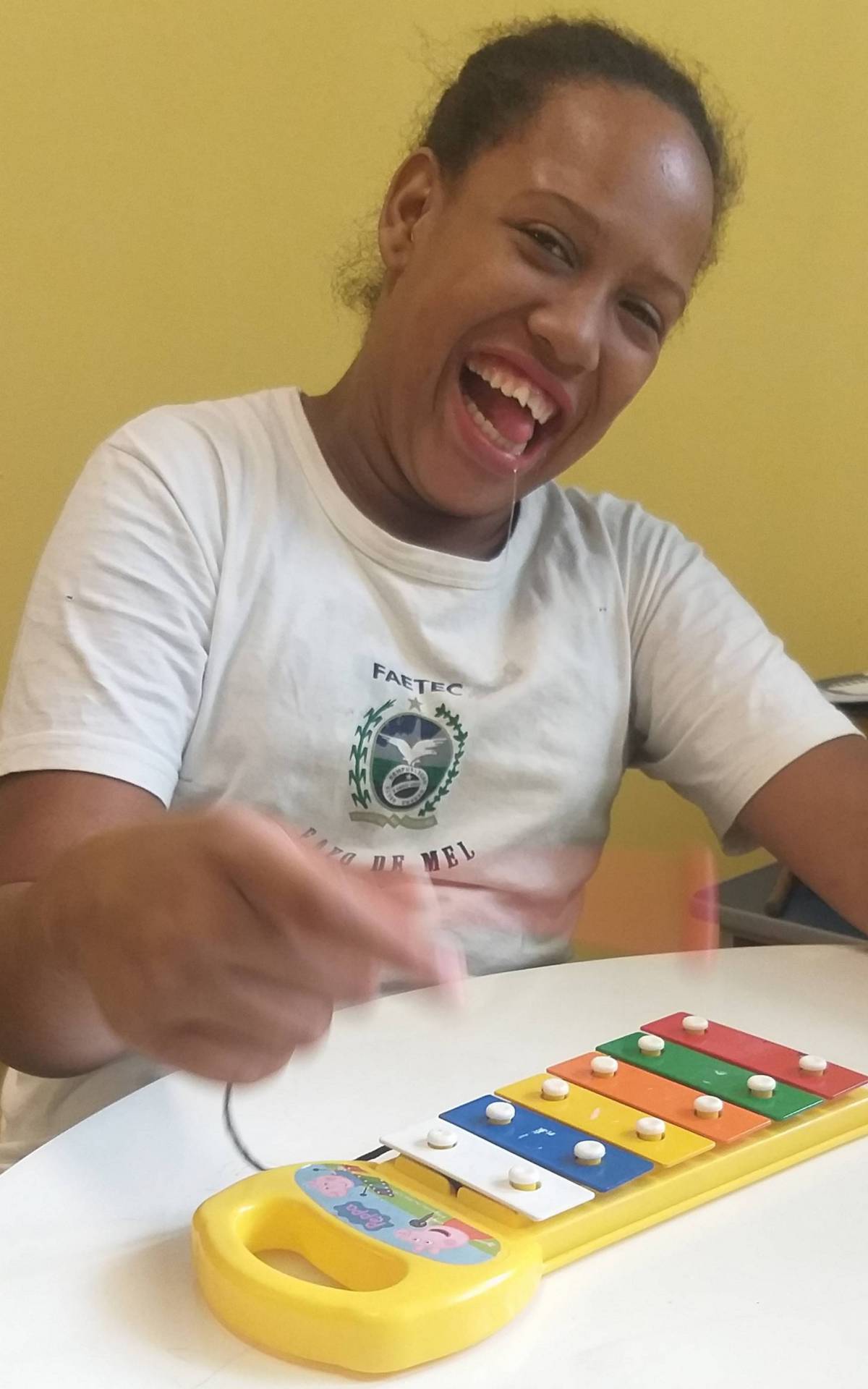 Projeto propõe uma quebra de paradigma sobre a limitação das pessoas com deficiência