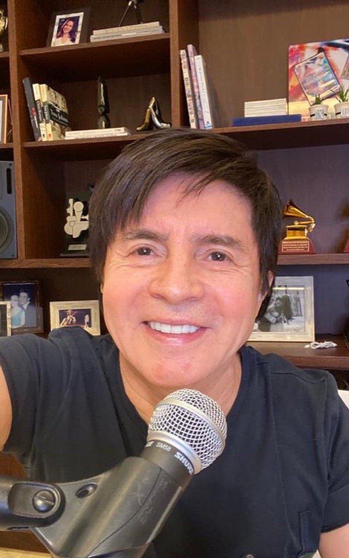 Xororó - Reprodução