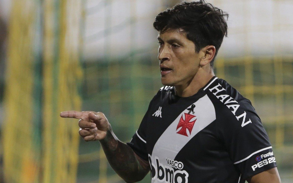 Vasco destaca tabela de jogos no primeiro turno do Brasileiro