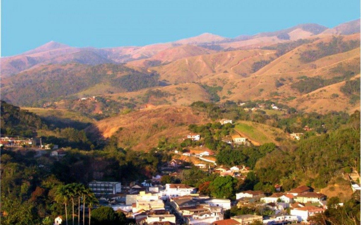 Paty fica a cerca de 120 km da capital do Rio - Arquivo