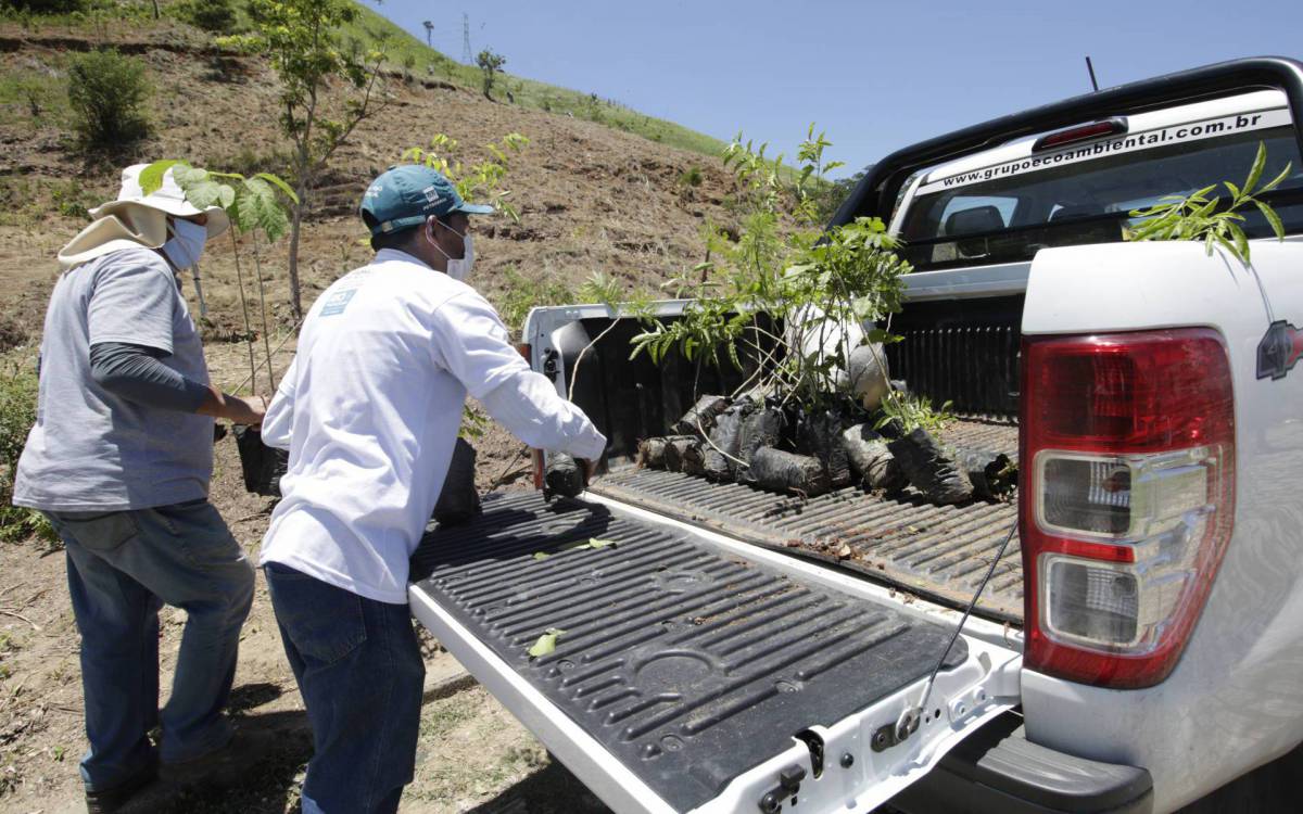 Objetivo é transformar a Serra da Posse em um 