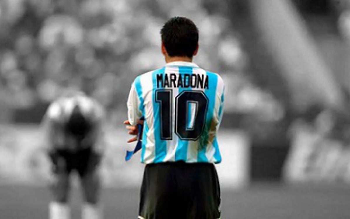 Maradona 