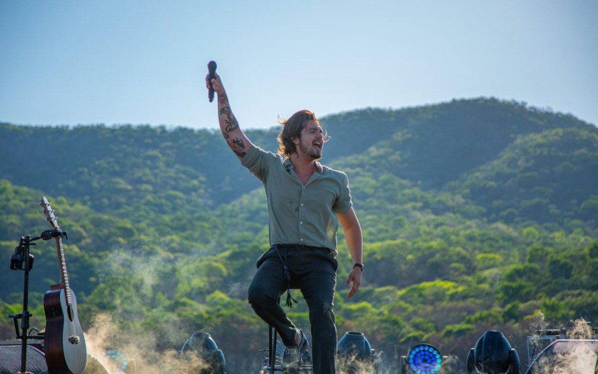 Luan Santana - Will Aleixo