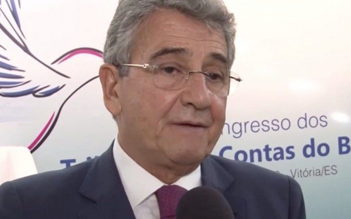 Thiers Montebello, presidente do TCM-RJ