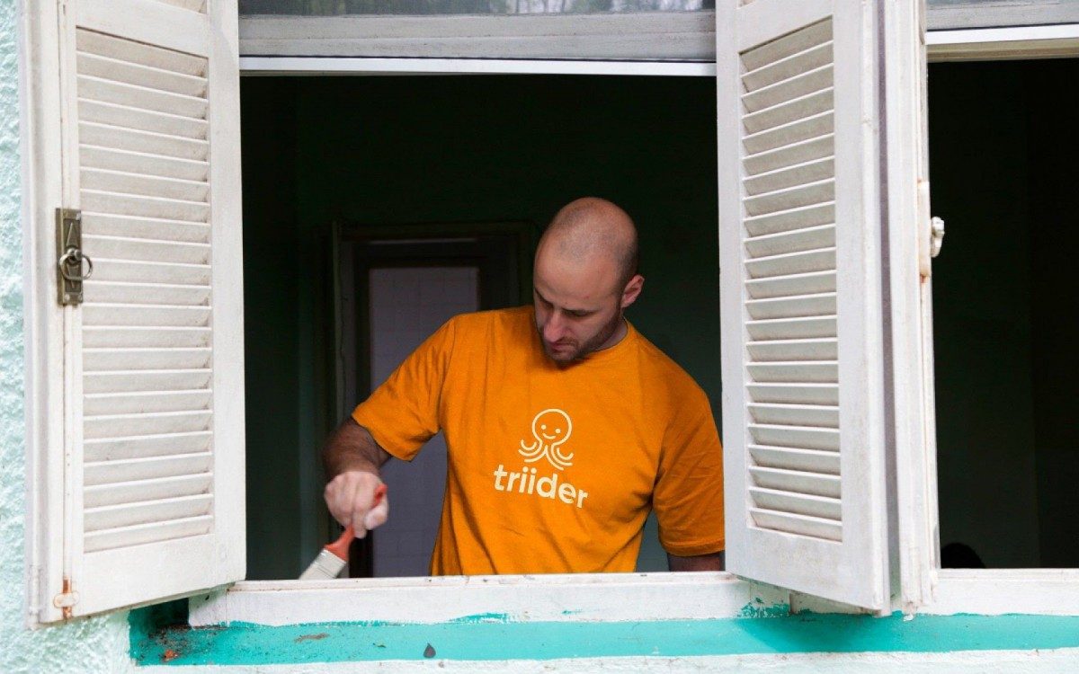 Plataforma de serviços de manutenção e reforma que conecta clientes com profissionais especializados pretende expandir para todo o país