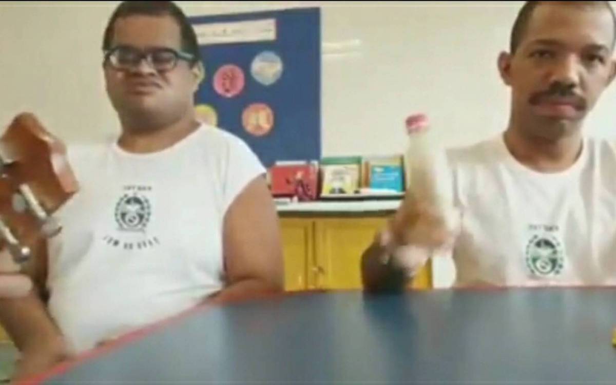 Moradora de Campo Grande, a professora leciona no Centro de Apoio Especializada à Educação Profissional 