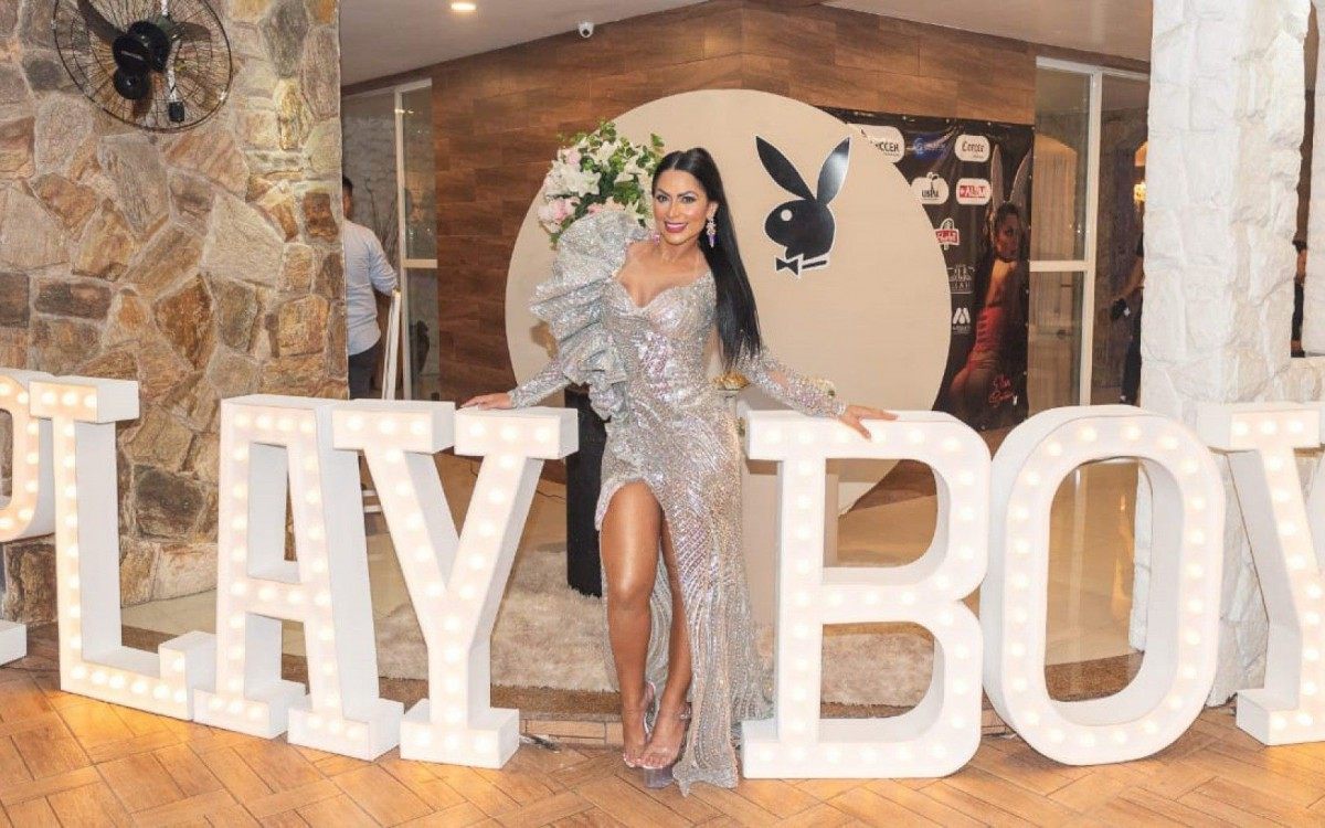 Ellen Santana - Divulgação/Maurício de Castro e Daniel Pinheiro