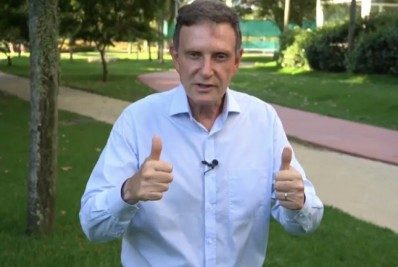 Republicanos volta atrás e cogita candidatura de Crivella ao Senado