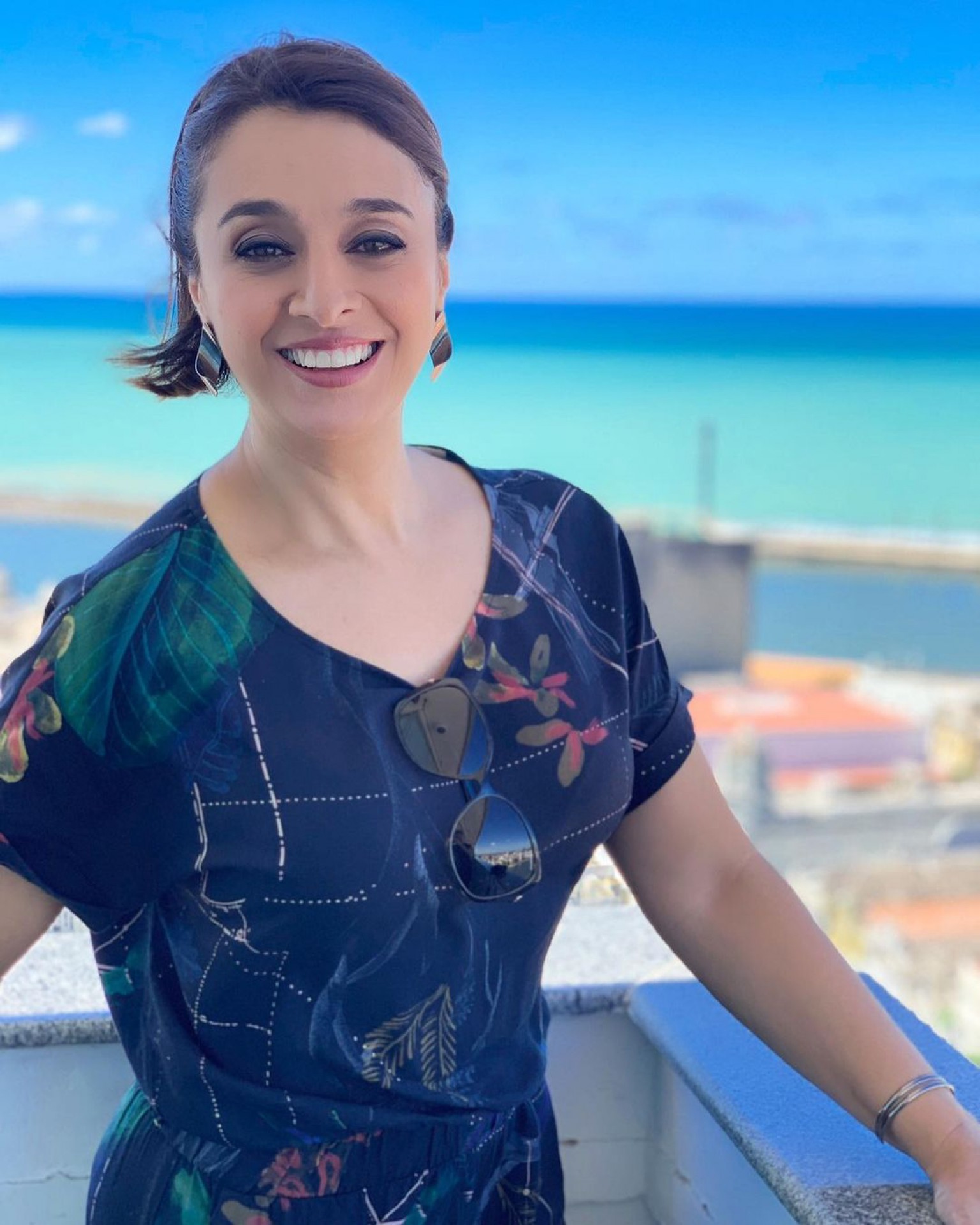 Catia Fonseca - Reprodução Instagram