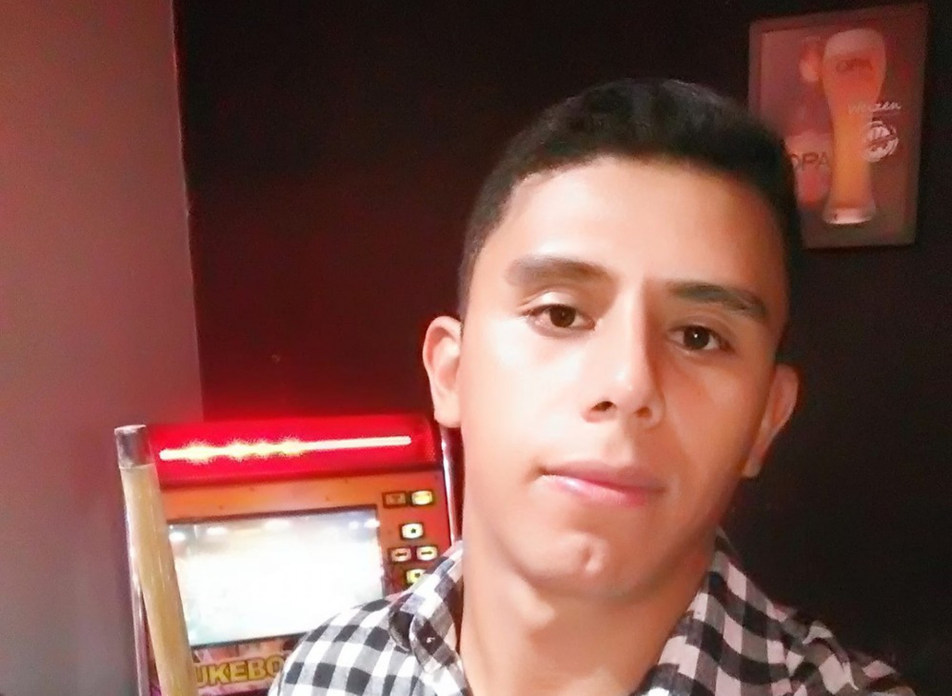 Josiel Aparecido Alves - Reprodução/Facebook