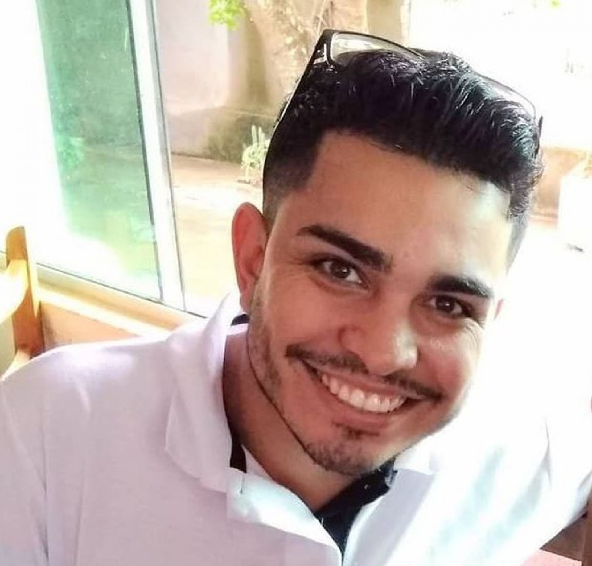 Leonardo José Leme - Reprodução/Facebook