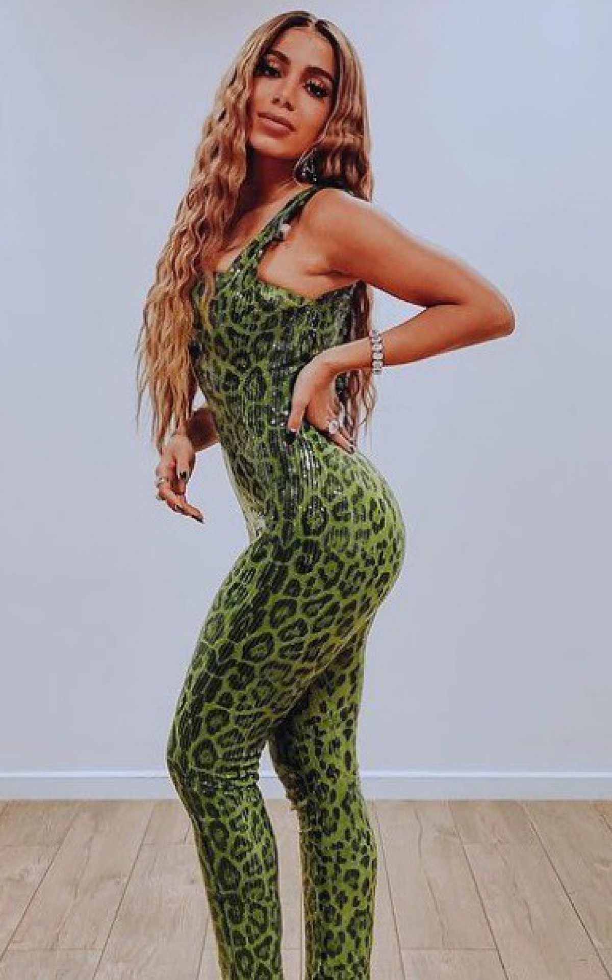 Anitta - reproduÃ§Ã£o do instagram