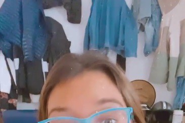 Gabriela Pugliesi - reprodução de vídeo