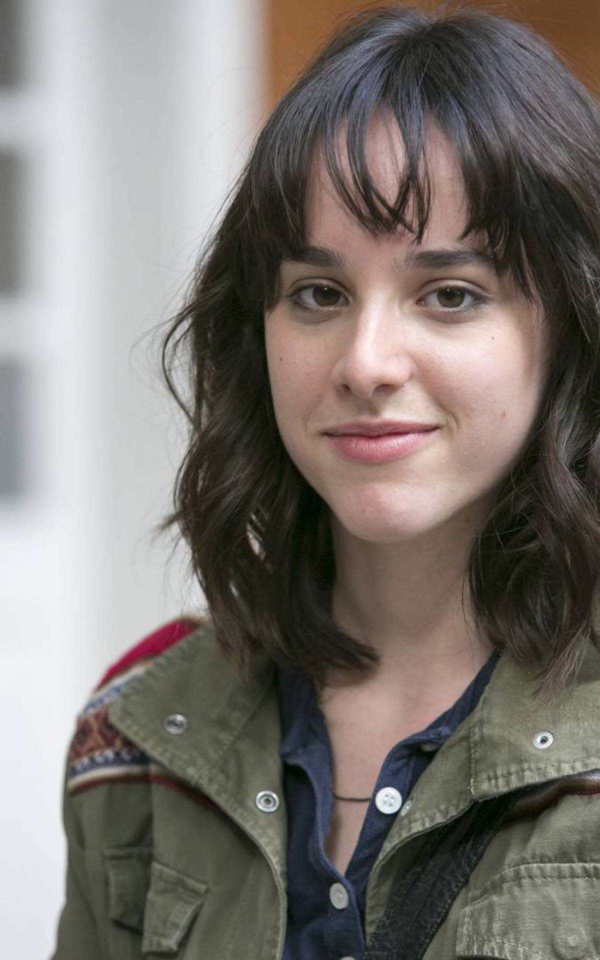 Lica (Manoela Aliperti) em Malha&ccedil;&atilde;o - Viva a Diferen&ccedil;a - Divulgação