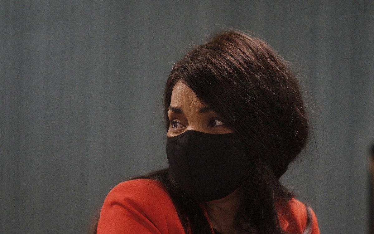 Audi&ecirc;ncia, em novembro, incluindo a deputada federal Flordelis, do processo que trata do assassinato do pastor Anderson do Carmo