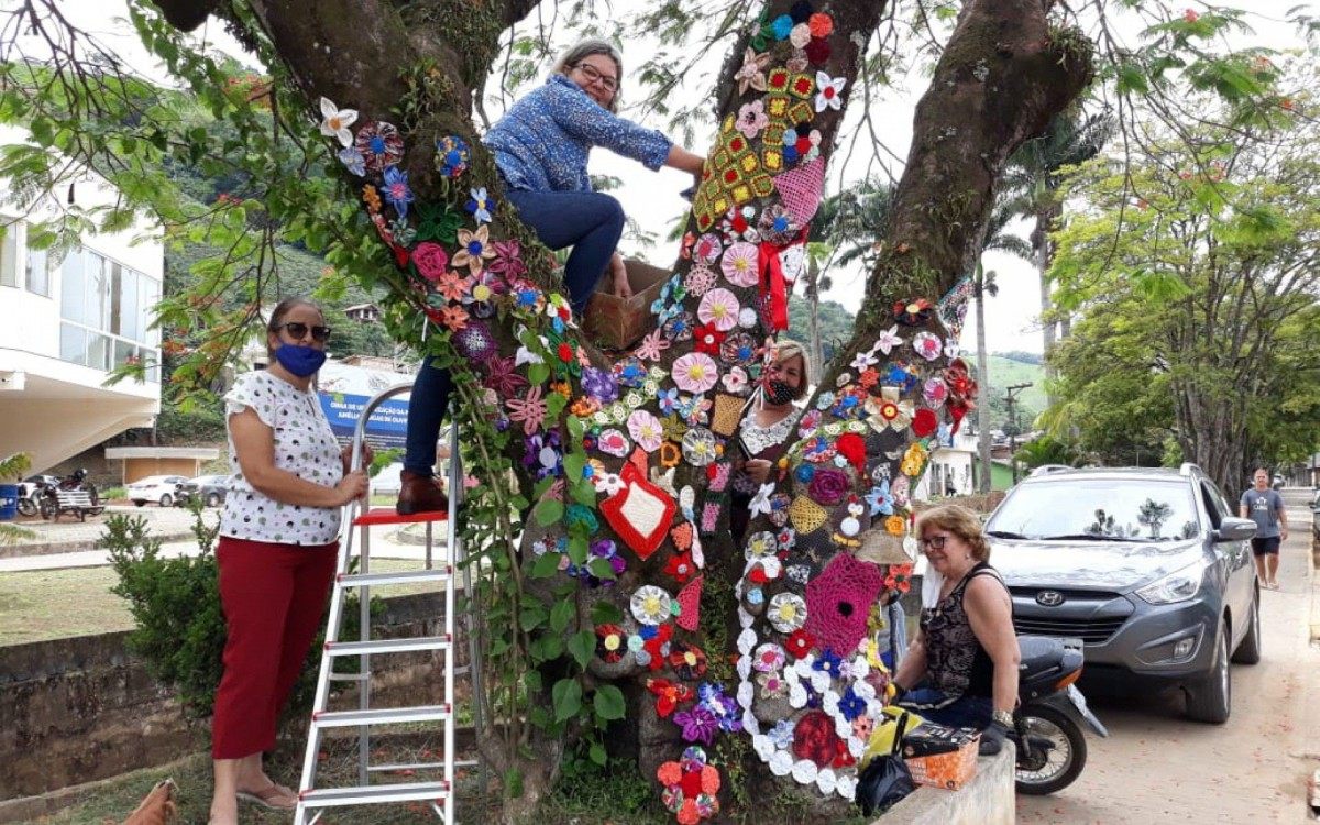 Artesãos contam com apoio da Prefeitura em parceria com o Programa do Artesanato Brasileiro. - Foto: divulgação