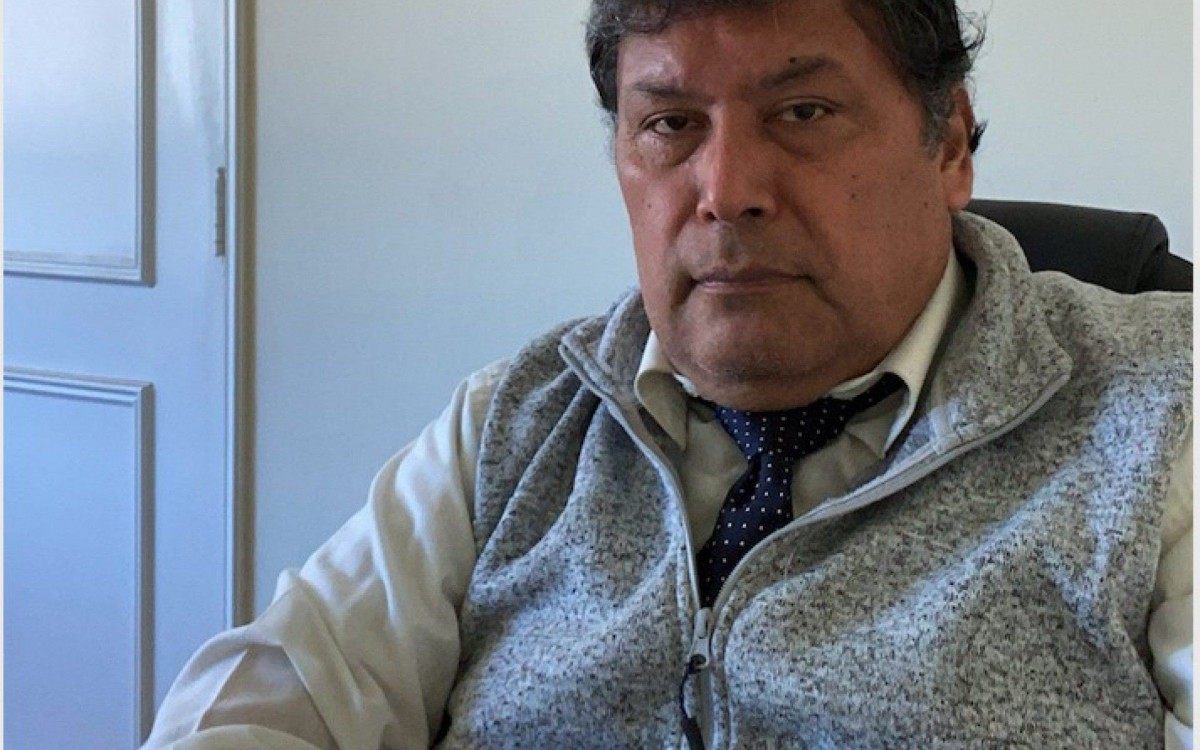 Jaime Rivera, pesquisador do LNCC