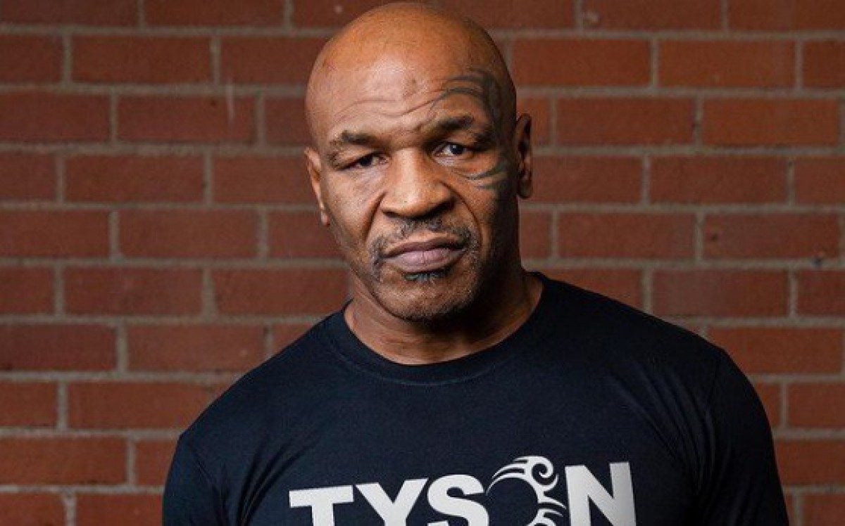 Mike Tyson retorna aos ringues neste próximo sábado