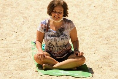 Claudia Rodrigues recebe alta hospitalar