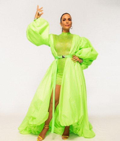 Ivete Sangalo e MC Zaac lançam 'Não Pode Parar' - Divulgação