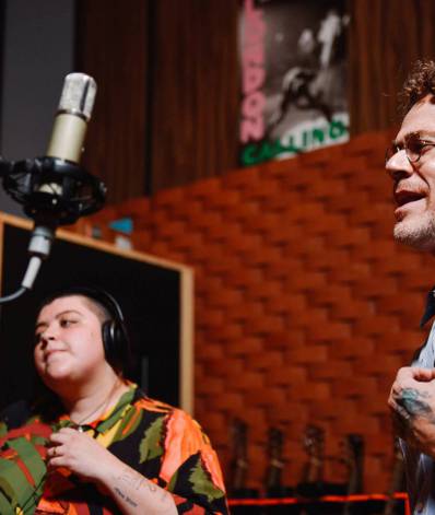 Nando Reis e Ana Vilela - Gabriel Trevisan