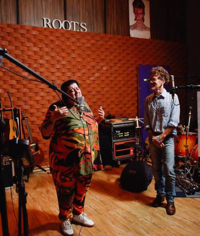 Nando Reis e Ana Vilela - Gabriel Trevisan