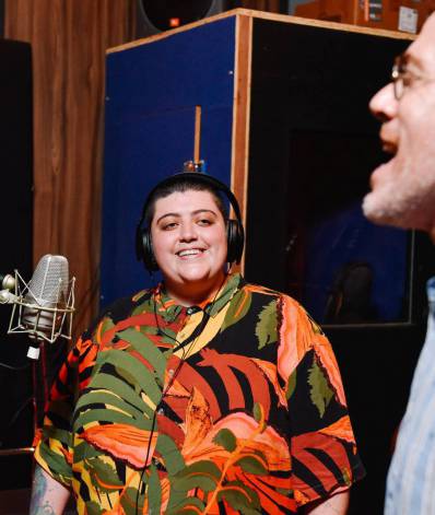 Nando Reis e Ana Vilela - Gabriel Trevisan