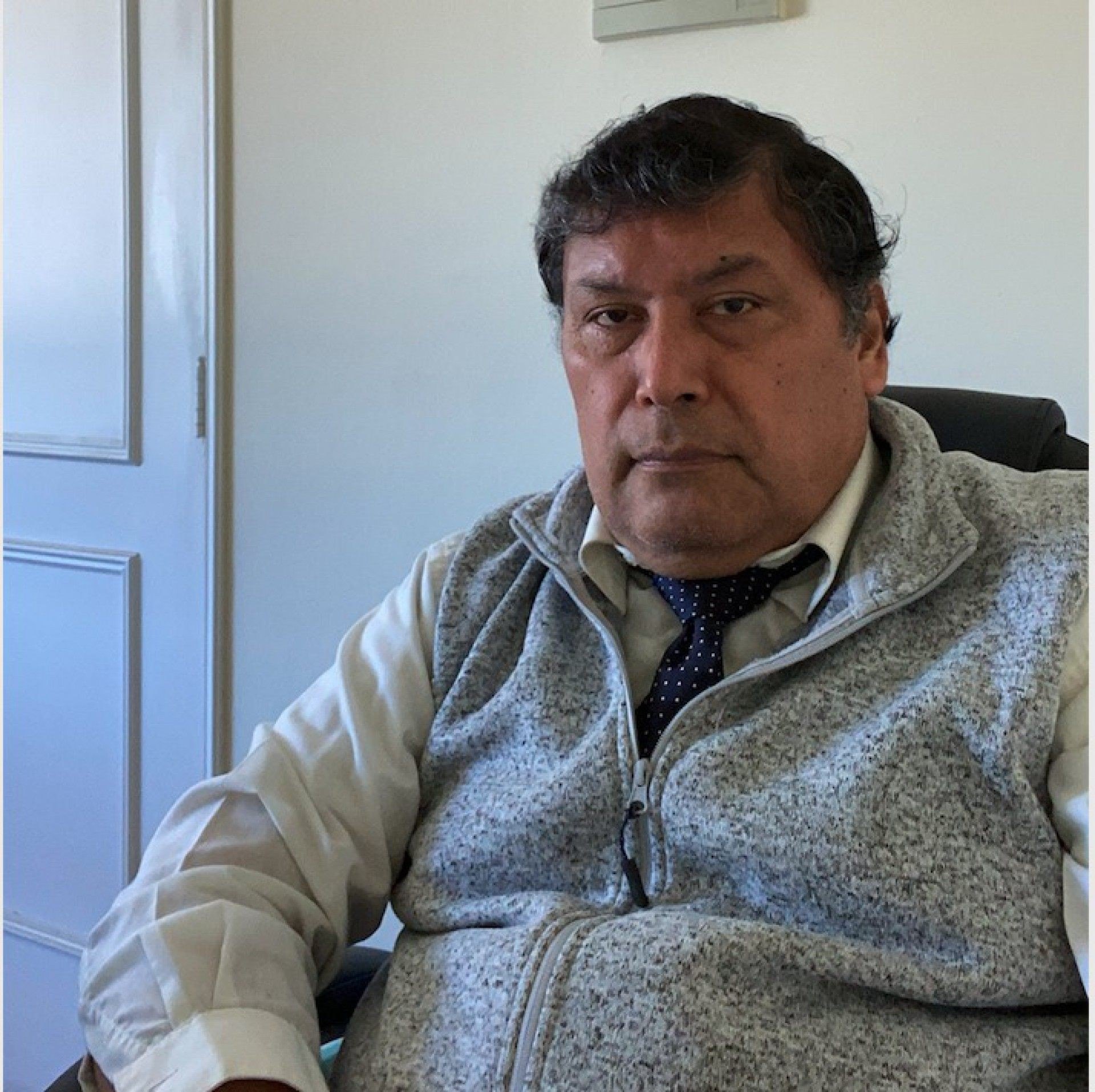 Jaime Rivera, pesquisador do LNCC - Divulgação