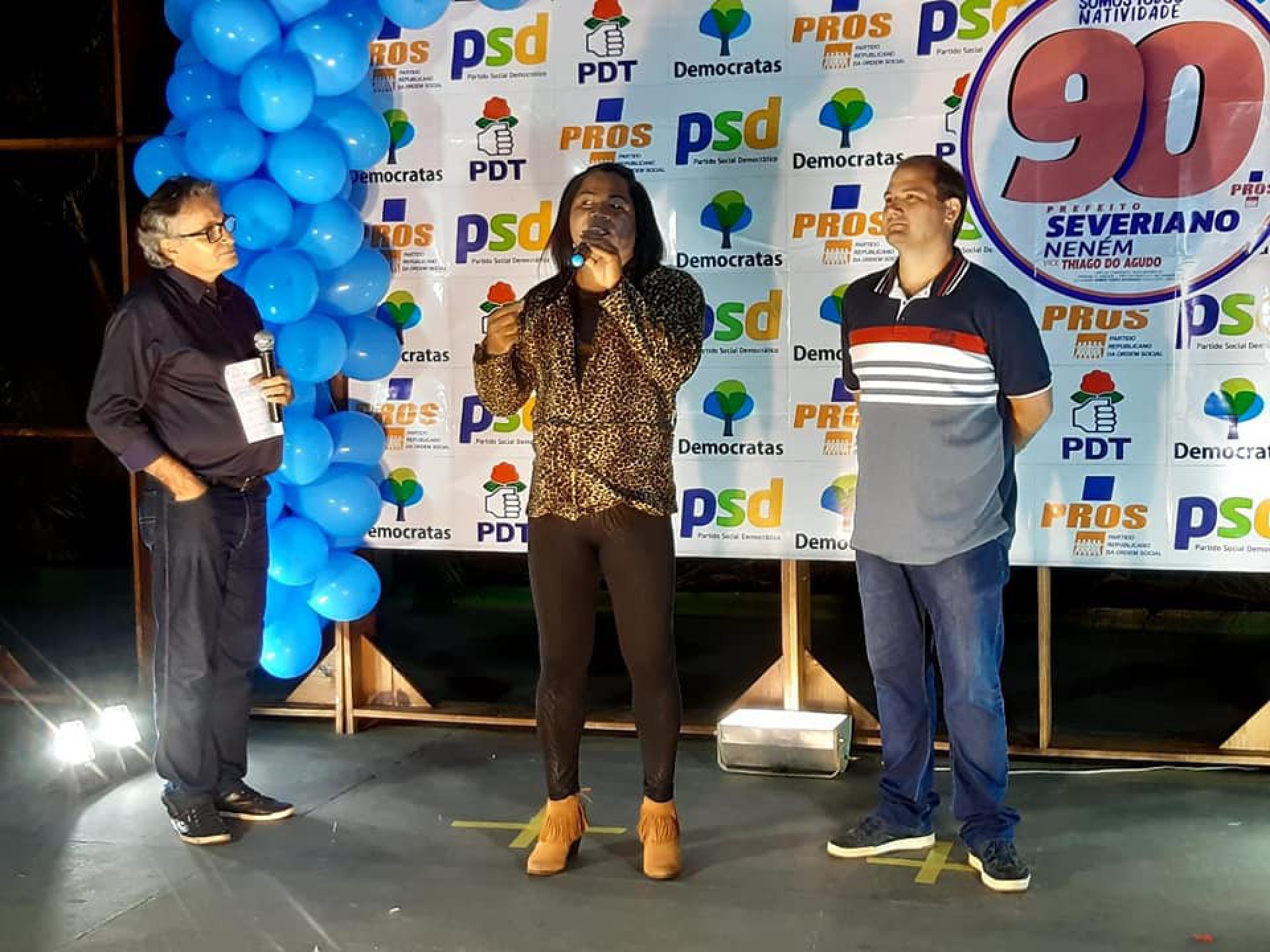 Vereador eleito em Natividade &eacute; uma das pessoas trans que ir&aacute; assumir o Legislativo nos pr&oacute;ximos quatro anos. - Foto: divulga&ccedil;&atilde;o