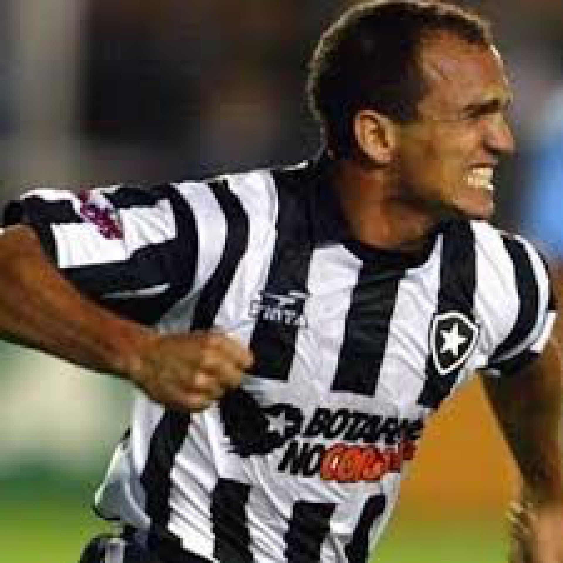 O ex-zagueiro Sandro está decepcionado com a fase atual do Botafogo - Reprodução