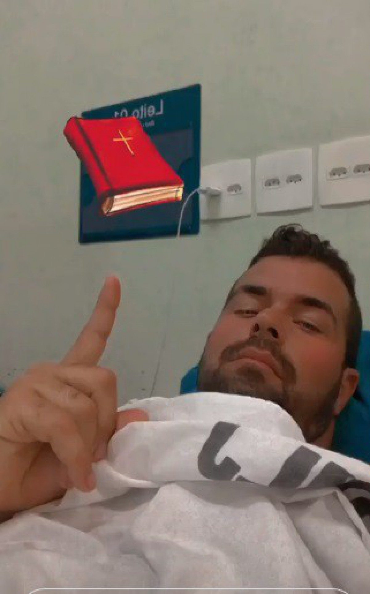 Bruno, o Borat de Amor e Sexo - reprodução de vídeo