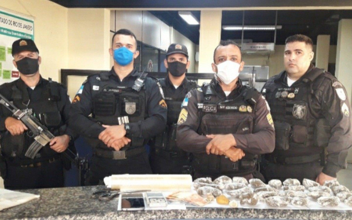 O 29º BPM (Itaperuna/RJ) é comandado pela Coronel PM Cruz. A 2ª Cia situada em Bom jesus do itabapoana é chefiada pelo tenente PM Patrick. 