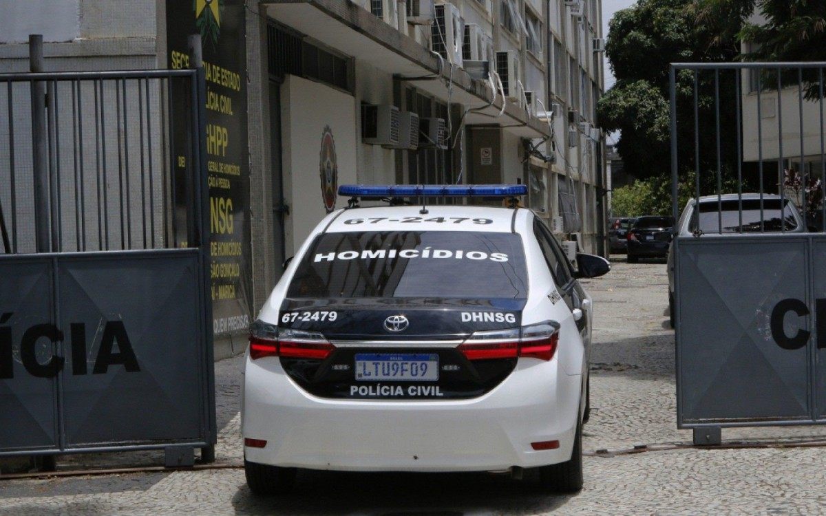 Caso está sendo investigado pela DH - Imagem Internet