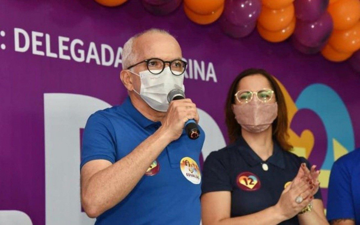 Edvaldo Nogueira vence disputa pela prefeitura de Aracaju - Reprodução do Instagram