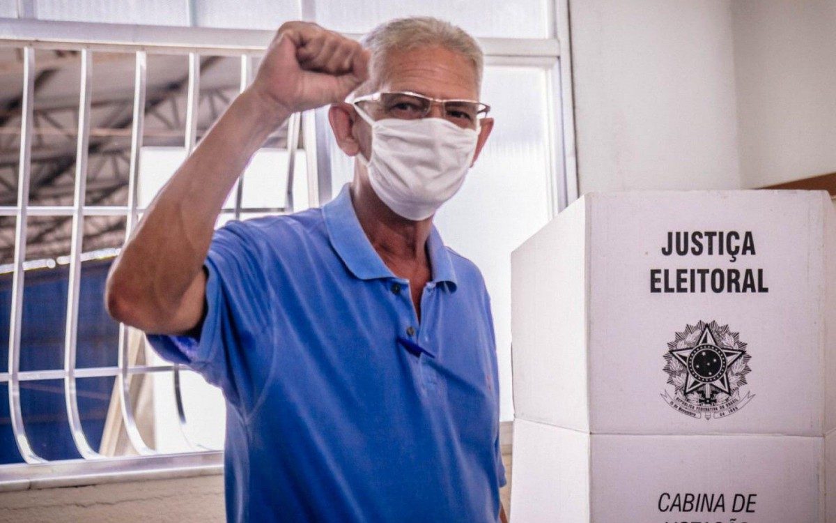 Capitão Nelson (Avante)