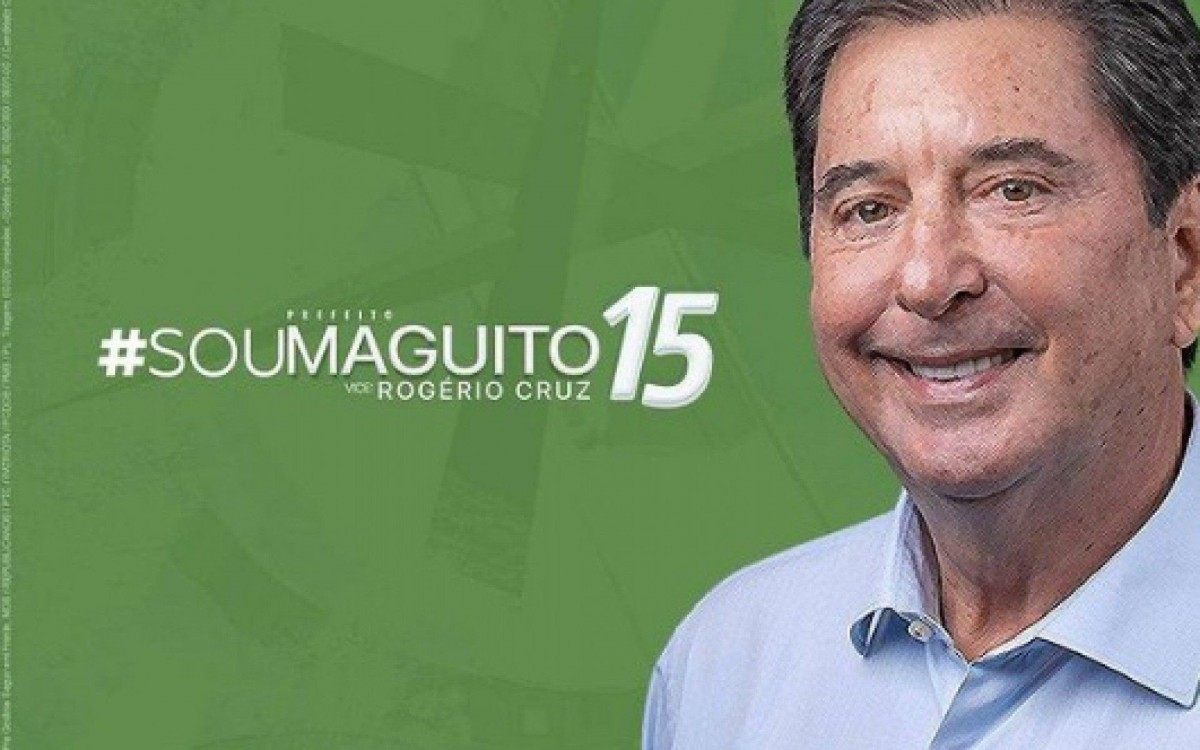 Maguito Vilela - Reprodução