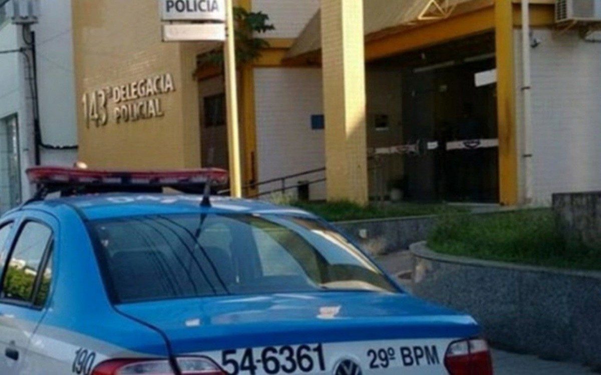 Fato foi apresentado à DL de Porciúncula e encaminhado à Central de Flagrantes no município de Itaperuna. 
