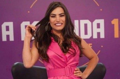 Raissa passa mal horas antes da gravação de 'Hora do Faro' e posta vídeo do momento