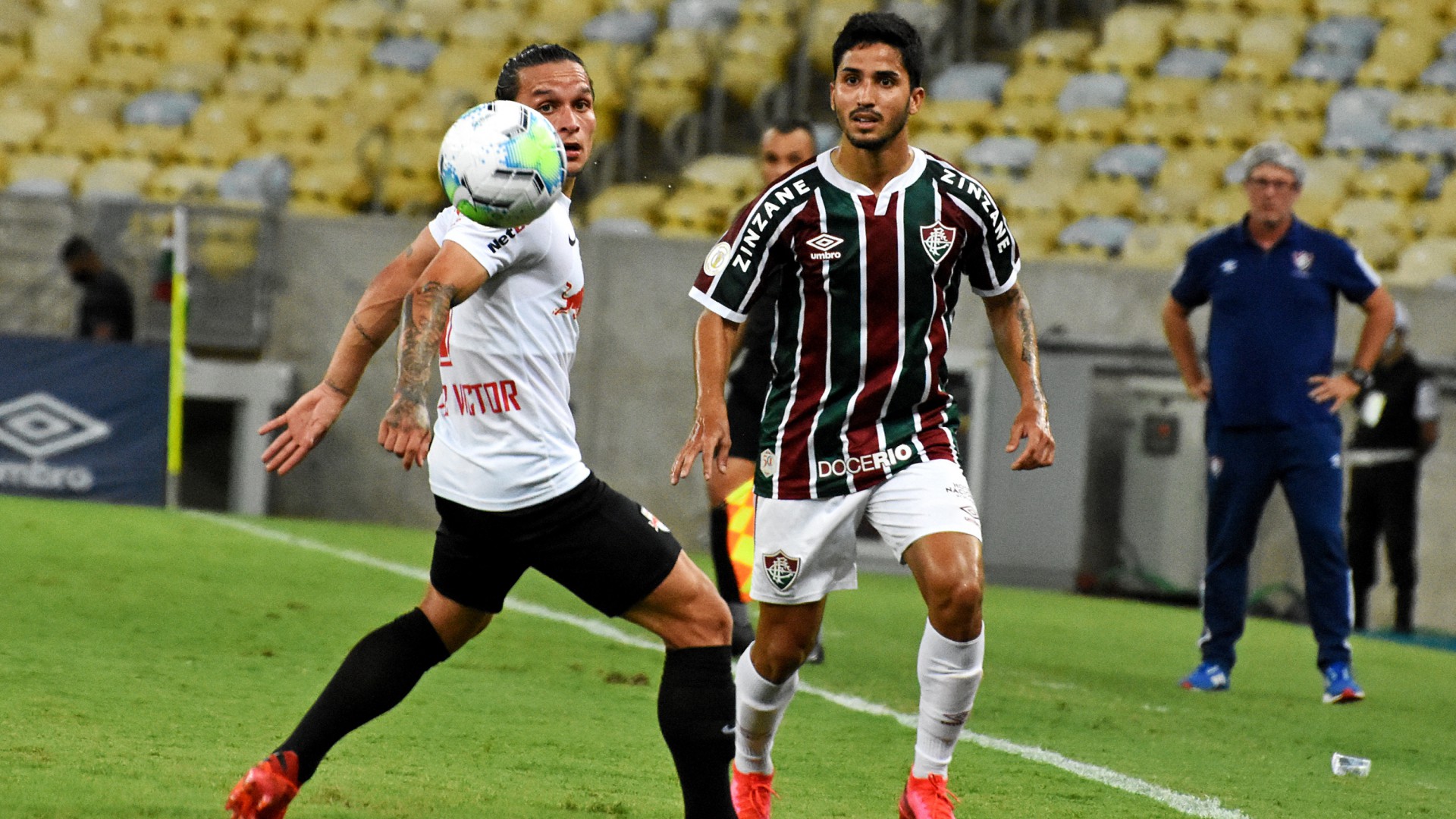 Igor Julião - Mailson Santana/Fluminense FC