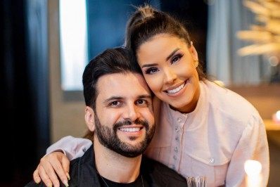 Após traição, ex-marido de Ivy Moraes exige divisão de bens conquistados por ela