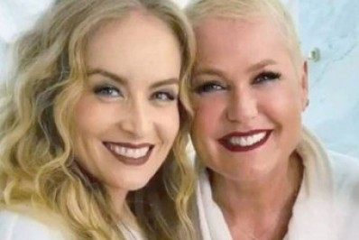 Parceria de milhões! Xuxa anuncia projeto com Angélica 