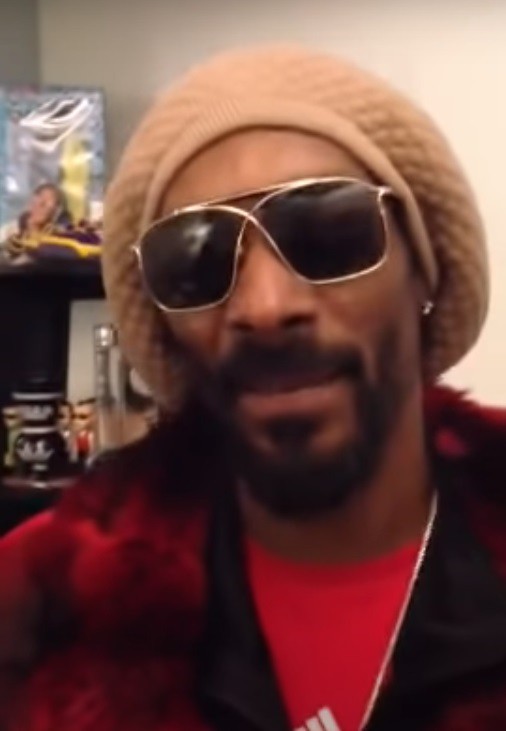 Snoop Dog - reprodução de vídeo