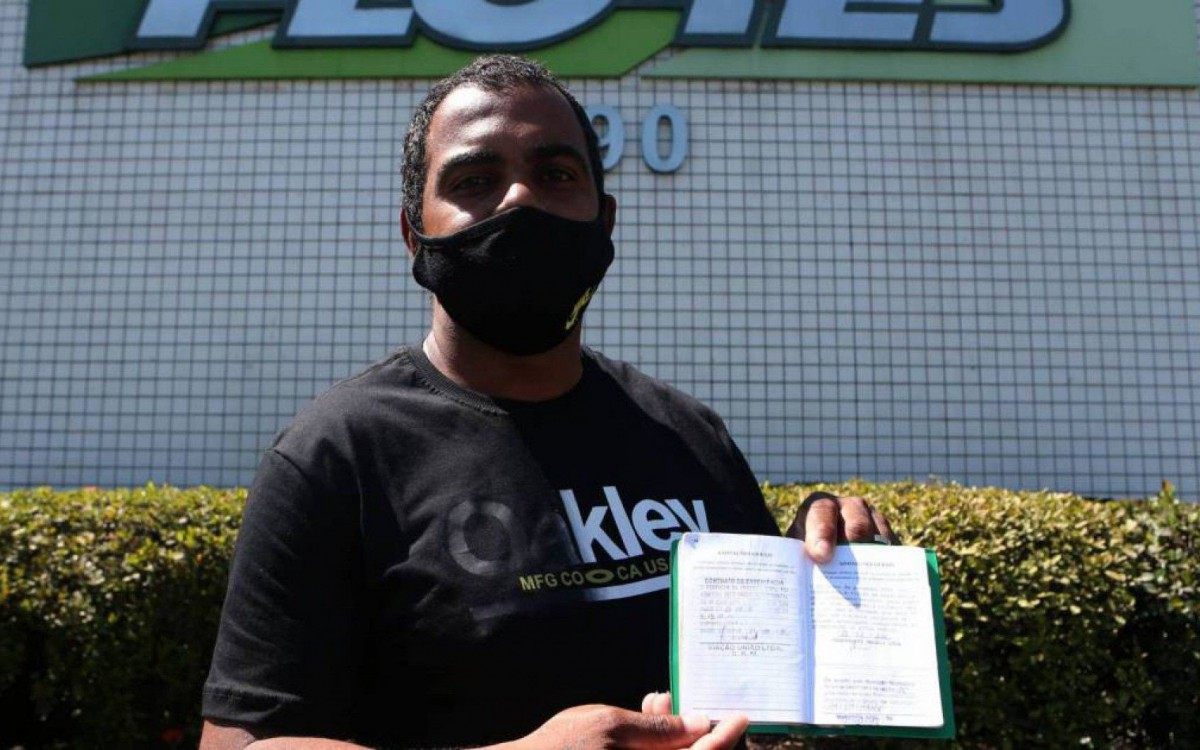 Uma das maiores empresas de ônibus do RJ demitiu funcionários. - Cleber Mendes / Agência O Dia