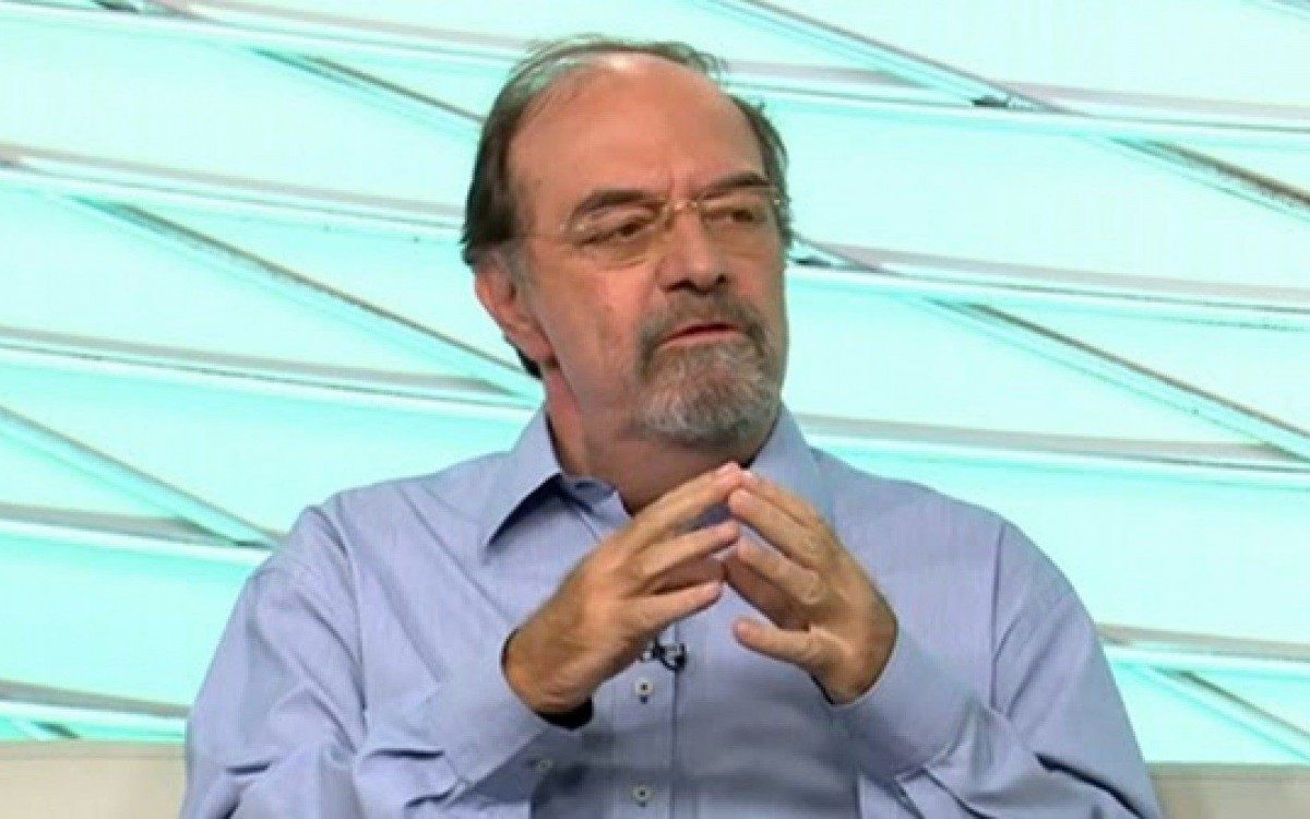 Marco Antônio Rodrigues, o Bodão - Reprodução