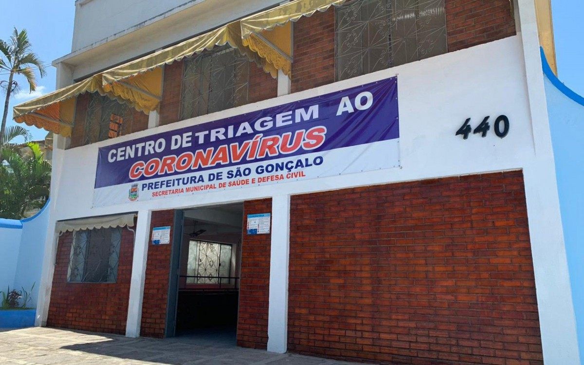 Unidade recém-aberta na Praça Zé Garoto desafoga Centro de Triagem ao Coronavírus (foto) - Divulgação