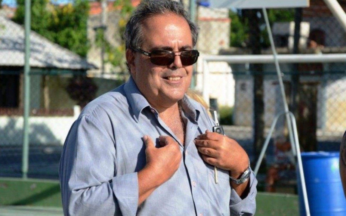 Guilherme Kroll &eacute; o novo VP de esportes ol&iacute;mpicos do Flamengo