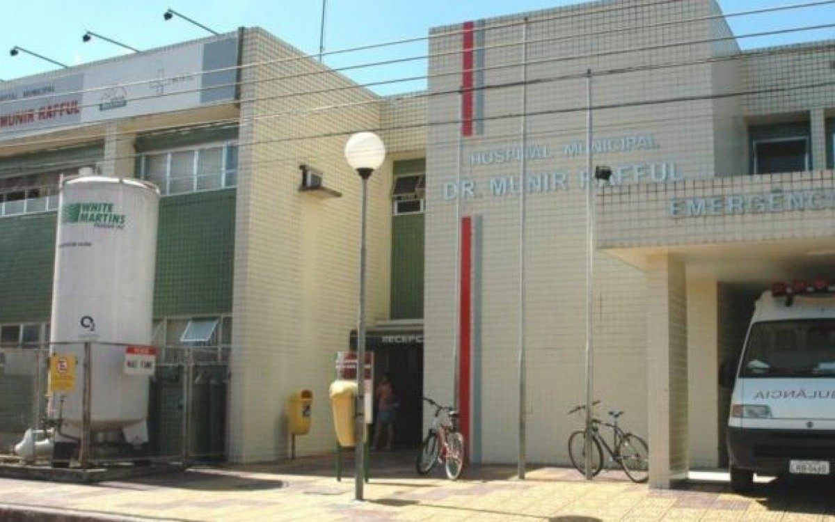 Secretaria de Saúde atua na transição de gestão do Hospital do Retiro - Reprodução