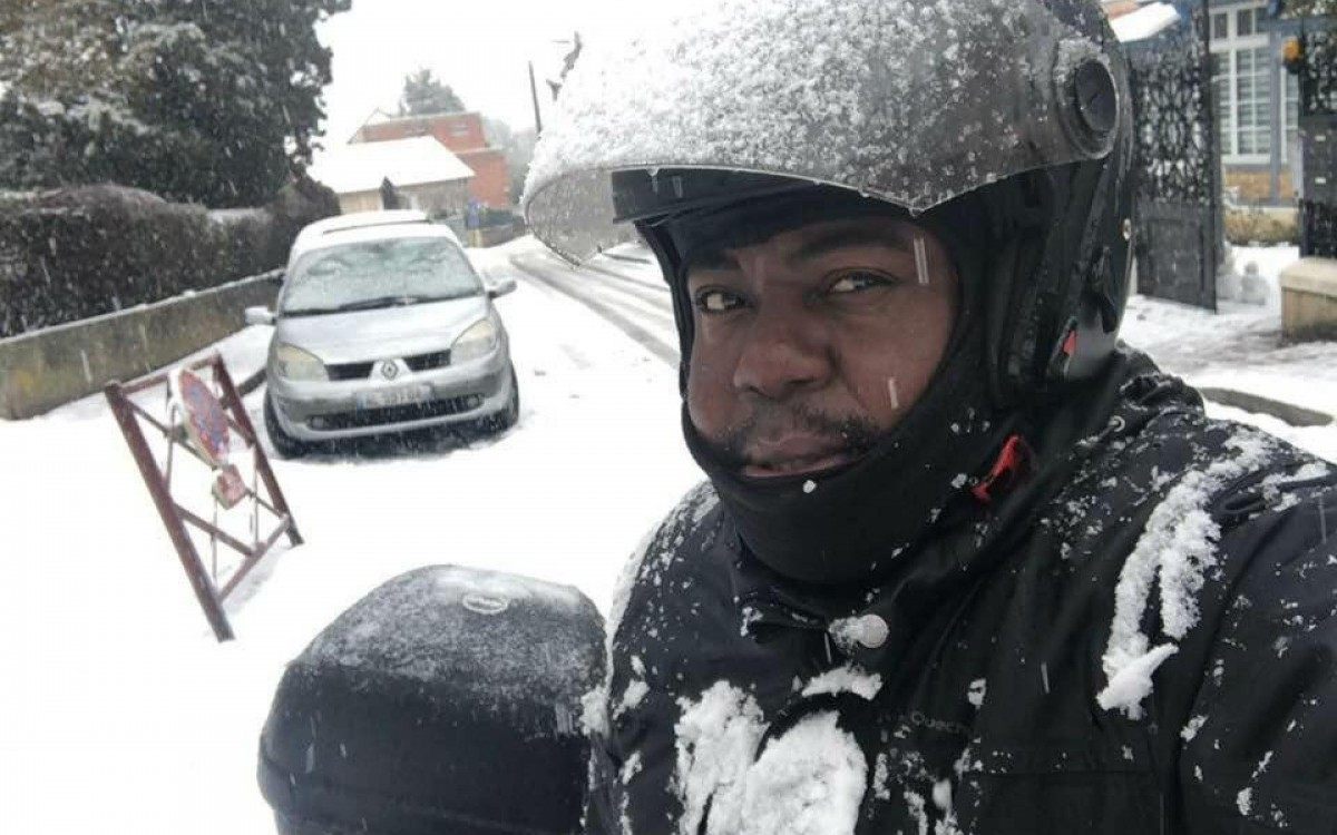 Morando na França, Marcelo Zulu vai criar canal no YouTube com dicas para quem deseja morar fora