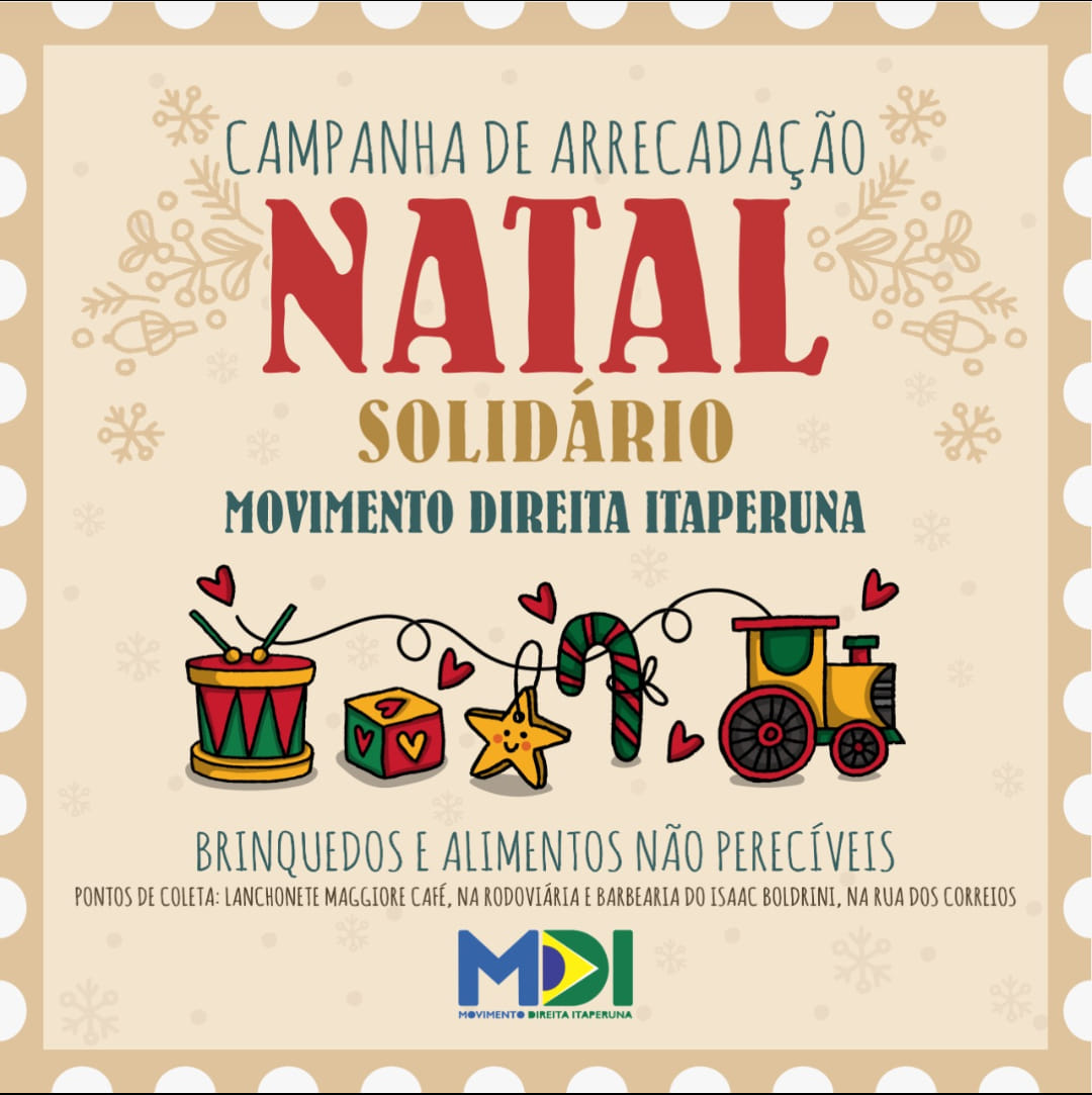 Esse &eacute; o segundo ano da campanha que d&aacute; espa&ccedil;o unicamente a solidariedade e o amor ao pr&oacute;ximo. - Foto: divulga&ccedil;&atilde;o