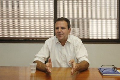 Prioridade do Rio: despesa com pessoal